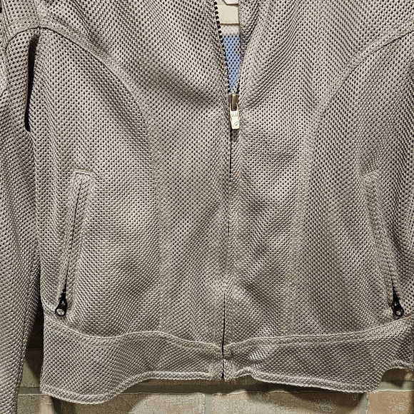 Joe Rocket - Gray - Mesh - Motorcycle Jacket - Picture 3 of 5